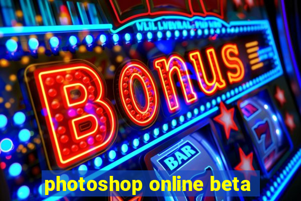 photoshop online beta